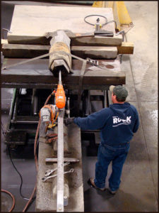 Horizontal Drilling Core