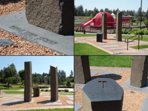 911 Memorial at Cherry Hill Park - Coeur dAlene, Idaho