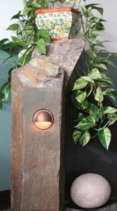Basalt pathway light (12v)
