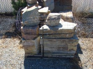 Cabinet gorge drystack