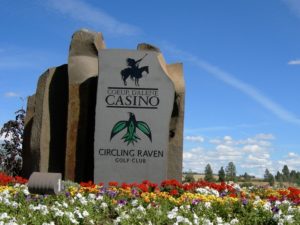 Coeur dAlene Casino - Worley, Idaho