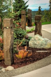 Custom mini basalt j light