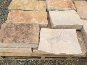 English pavers