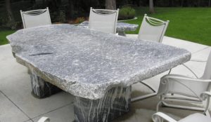 Granite tabletop