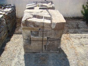 Ibex drystack