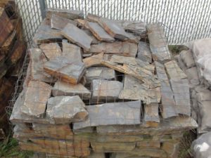 Montana 3-5-inch ledge