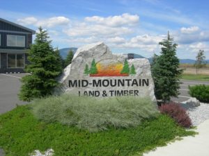 Mid-Mountain Land & Timber