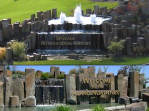 Spokane International Airport - Spokane, WA